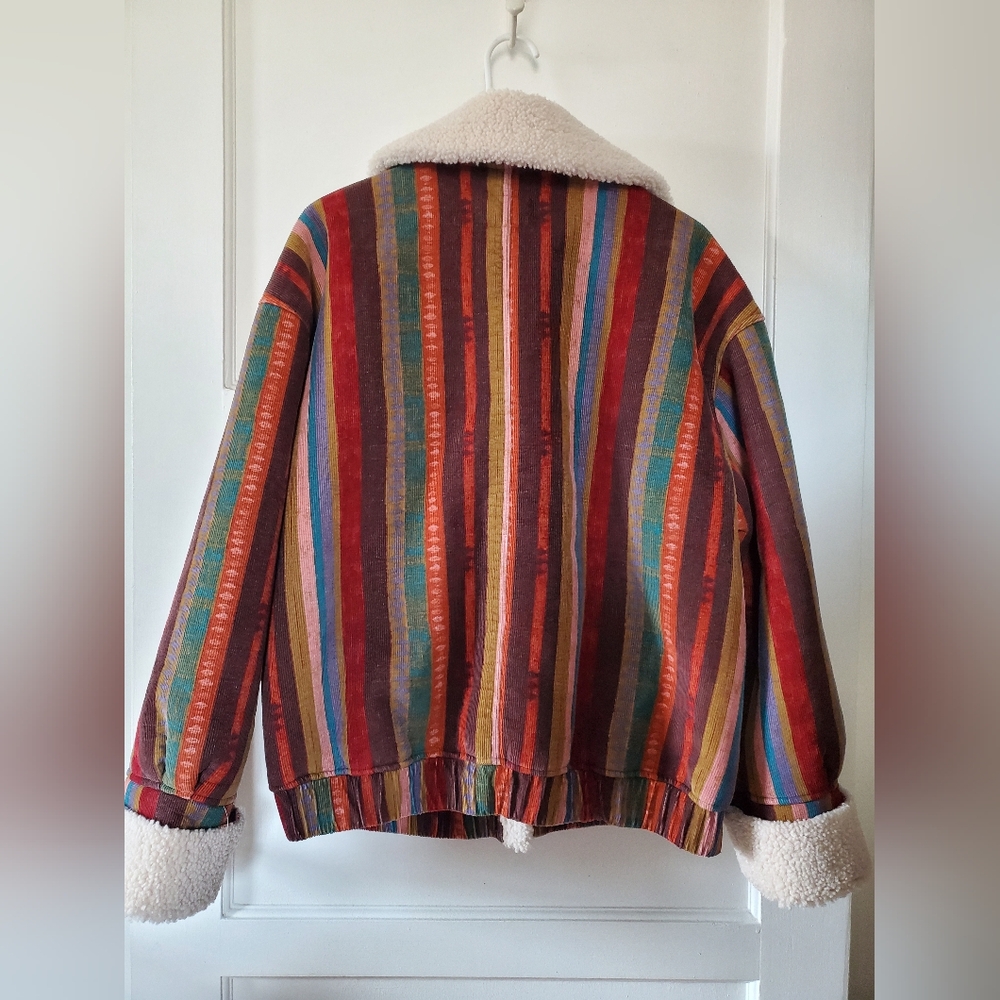 We The Free Corrigan Corduroy Jacket - Picture 2 of 10